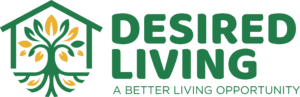 Desired Living _ Logo Design FINAL